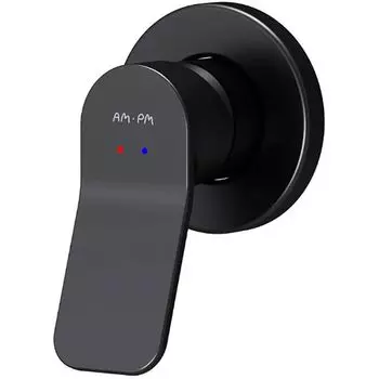 Смеситель для душа Am.Pm X-Joy F85A65022 черный