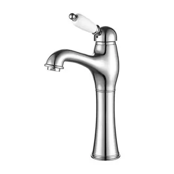 Смеситель Caprigo Adria Uno 02-525-crm для раковины, хром