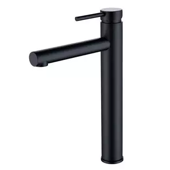 Смеситель Caprigo Don 53-023-NER для раковины черный