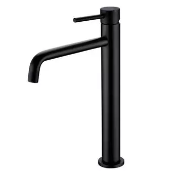Смеситель Caprigo Don 53-025-NER для раковины черный