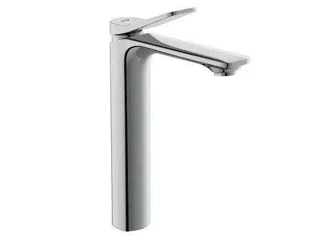 Смеситель Cersanit Odra 63054 для раковины, с клик-клак