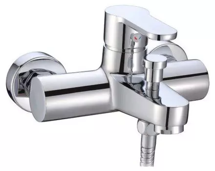 Смеситель Cezares Laconico VD-01 для ванны с душем
