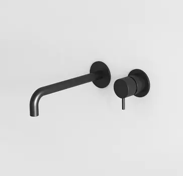 Смеситель Cisal Less New LN00551740 для раковины, черный матовый