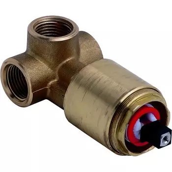 Смеситель Cisal ZA00530004 скрытая часть