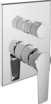 Смеситель Clever Agora Elegance 61227 для ванны с душем
