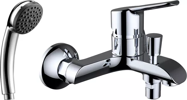 Смеситель Clever S12 Elegance 99509 для ванны с душем
