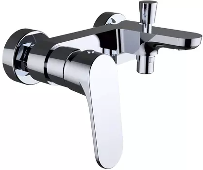 Смеситель Clever Vogue Elegance 61378 для ванны с душем