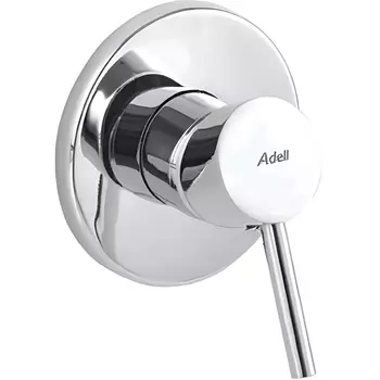 Смеситель Creavit Adell 15165141/15912201 для унитазов с функцией биде