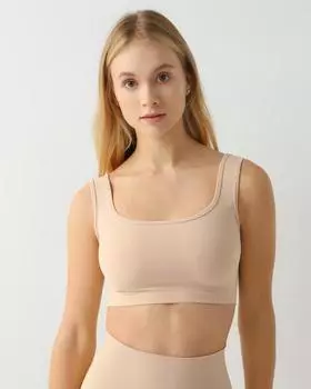 бюстье, р. XL/2XL, цвет Бежевый