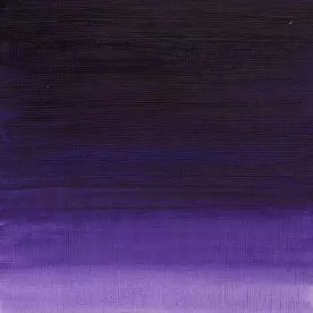 Масло 37 мл водорастворимое пурпурный диоксазин "Artisan" WINSOR&amp;NEWTON