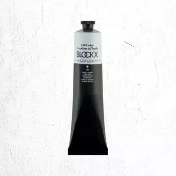 Масло Blockx 200 мл, Белила титановые/Titanium White
