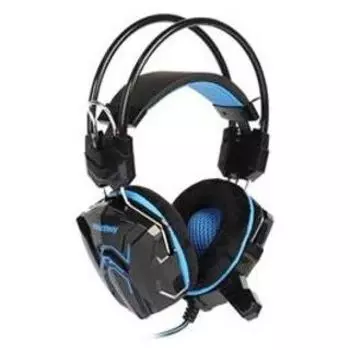 Компьютерная гарнитура SmartBuy RUSH COBRA (SBHG-1100) черный/оранжевый