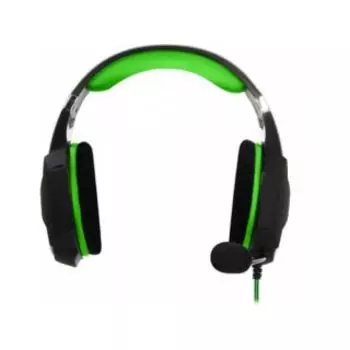 Компьютерная гарнитура SmartBuy RUSH VIPER (SBHG-2100) черный/зеленый