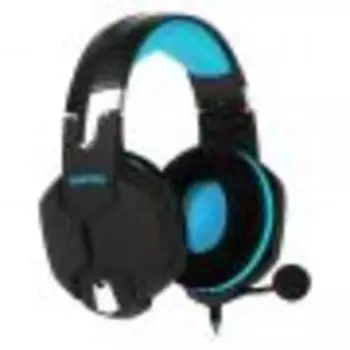 Компьютерная гарнитура Smartbuy SBHG-2000 RUSH VIPER черный/синий