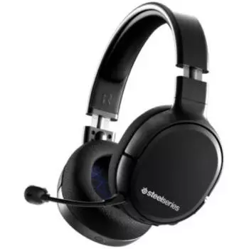 Компьютерная гарнитура SteelSeries Arctis 1P Wireless черный (61519)