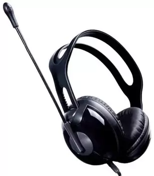 Компьютерная гарнитура Microlab K280 black