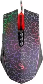 Компьютерная мышь A4Tech Bloody A70 MATTE BLACK