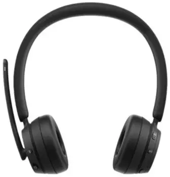 Компьютерная гарнитура Microsoft Modern Wireless Headset Black (8JR-00013)