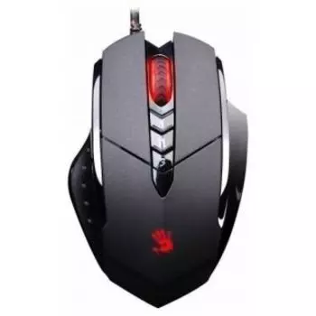 Компьютерная мышь A4Tech Bloody V7 USB черный