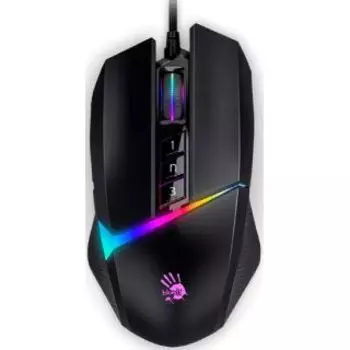 Компьютерная мышь A4Tech Bloody W60 Max черный