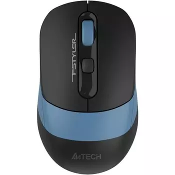 Компьютерная мышь A4Tech Fstyler FB10CS ASH BLUE black/blue
