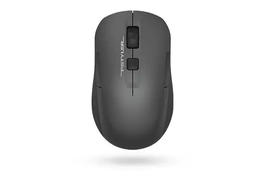 Компьютерная мышь A4Tech Fstyler FG16CS Air серый