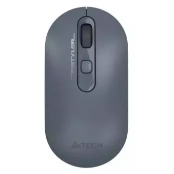 Компьютерная мышь A4Tech Fstyler FG20 пепельный/синий