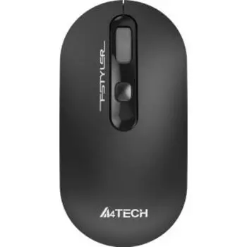 Компьютерная мышь A4Tech Fstyler FG20 серый
