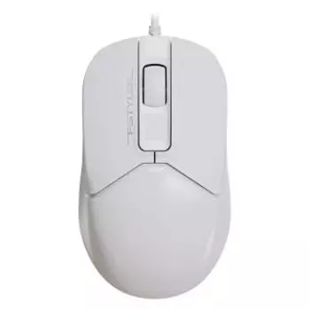 Компьютерная мышь A4Tech Fstyler FM12 USB белый