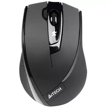 Компьютерная мышь A4Tech G7-600NX черный
