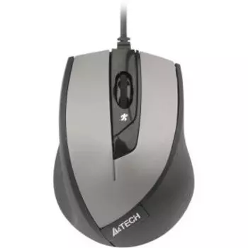 Компьютерная мышь A4Tech N-600X-2 USB серый