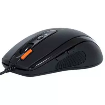 Компьютерная мышь A4Tech N-70FX(N-70FX-1) USB черный