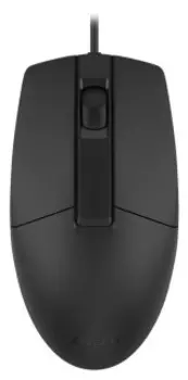 Компьютерная мышь A4Tech OP-330 черный