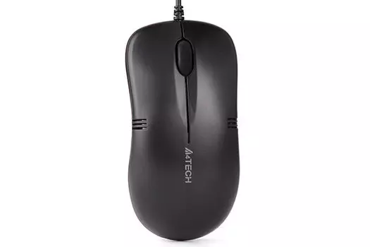 Компьютерная мышь A4Tech OP-560NUS черный