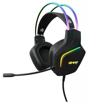 Компьютерная гарнитура Oklick GMNG HS-L510G черный