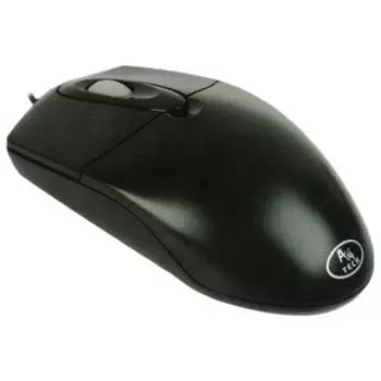 Компьютерная мышь A4Tech OP-720 PS/2 черный