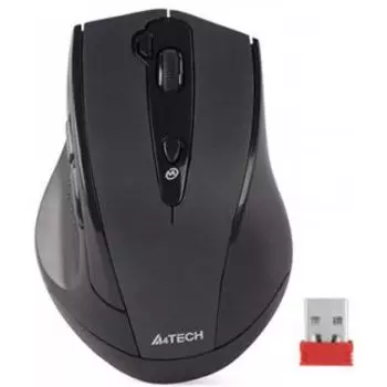Компьютерная мышь A4Tech V-Track G10-810FS черный