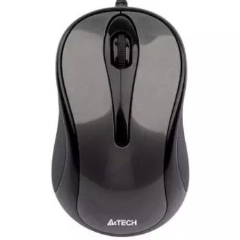 Компьютерная мышь A4Tech V-Track Padless N-360-1 серый