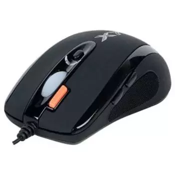 Компьютерная мышь A4Tech X-710BK USB черный