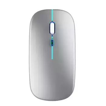 Компьютерная мышь Accesstyle M204-ORBAL Silver