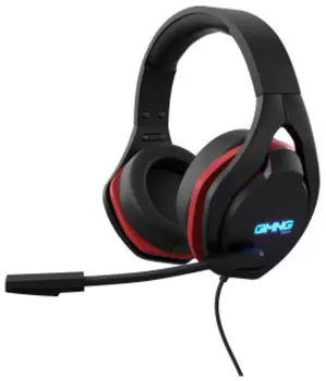 Компьютерная гарнитура Oklick GMNG HS-L820G черный