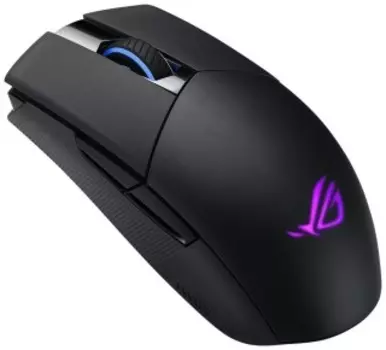 Компьютерная мышь ASUS P510 ROG STRIX IMPACT II WL черный (90mp01p0-bmua00)