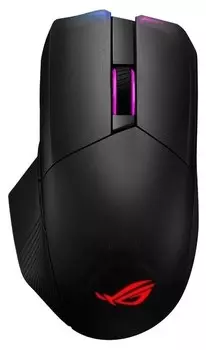 Компьютерная мышь ASUS ROG Chakram черный (90mp01k0-bmua00)