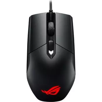 Компьютерная мышь ASUS Strix Impact II черный (90mp01e0-b0ua00)