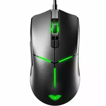 Компьютерная мышь Aula F820 черный