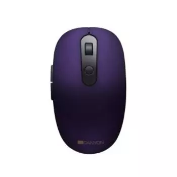 Компьютерная мышь Canyon CNS-CMSW09V фиолетовый
