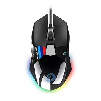 Компьютерная мышь Dareu A970 Black Knight