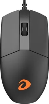 Компьютерная мышь Dareu LM103 Black 1,58м