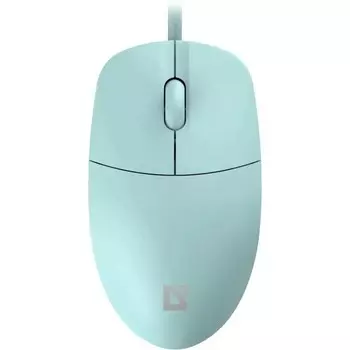 Компьютерная мышь Defender AZORA MB-241 BLUE (52243)