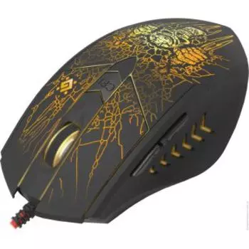 Компьютерная мышь Defender Doom Fighter GM-260L (52260)